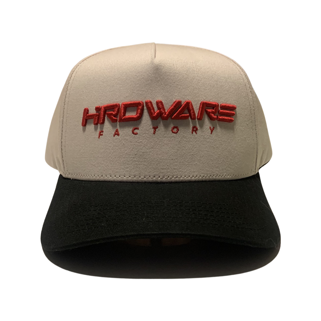 Hrdware Trucker